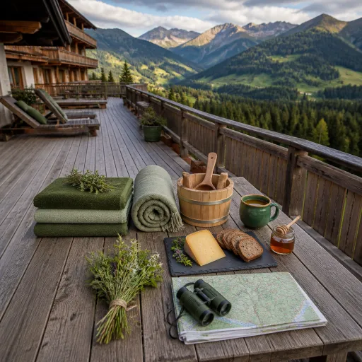Allgäu Hotel direkt am Berg: Wellness, Weitblick und regionale Highlights im Vergleich