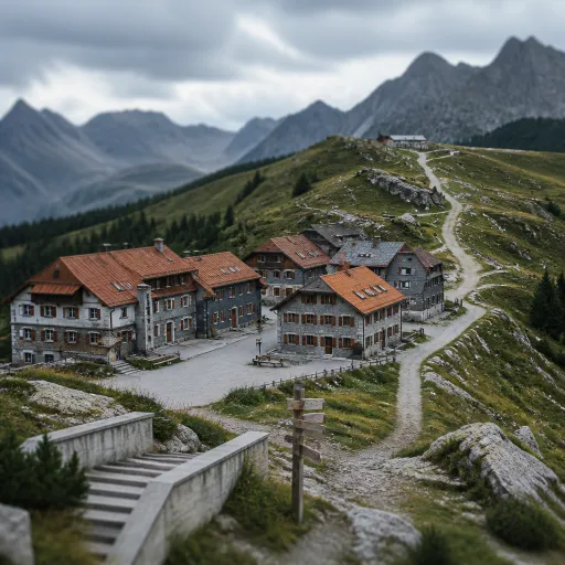 Allgäu Hüttenwanderung planen: Die passende Hotelbasis für Ihre Touren finden