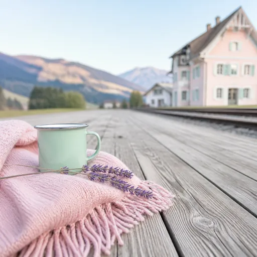 Allgäu mit dem Zug: stilvolle Anreise für Ihren Hotelaufenthalt planen