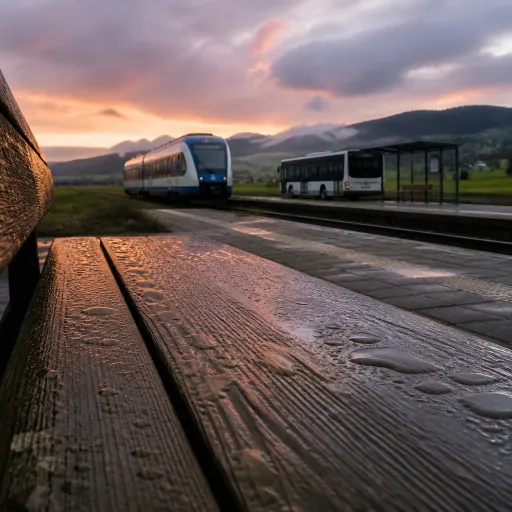 Allgäu Urlaub ohne Auto: Entspannt reisen mit Bahn, Bus und Mobil-Pass