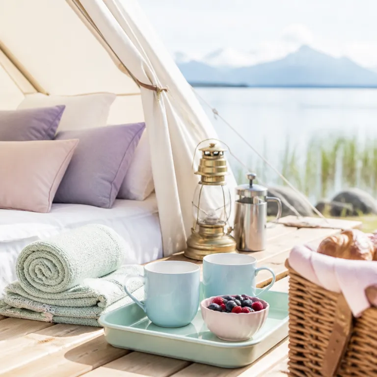 Allgäu Campingplätze am See: Komfortable Alternative zum Hotel für anspruchsvolle Gäste