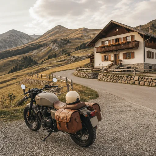 Allgäu mit dem Motorrad erleben: schönste Strecken, aussichtsreiche Touren und die besten Hotels entlang der Route