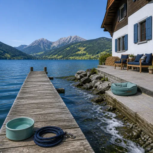Allgäu Urlaub mit Hund: Hotels, Ferienwohnungen und praktische Tipps
