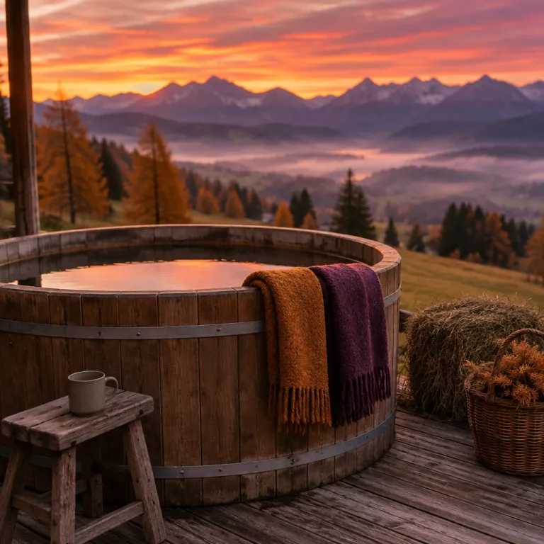 HerbstZEIT im Allgäu: warum die stillen Wochen vor dem Winter die ehrlichste Wellnesszeit sind