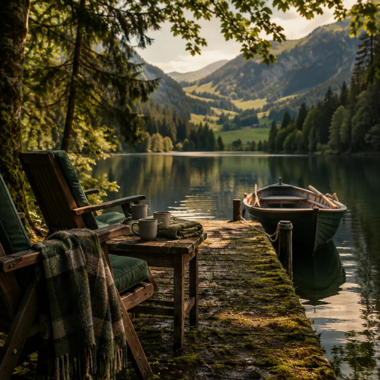 Allgäu Urlaub zu zweit romantisch gestalten: die schönsten Hideaways an Seen und in Tälern