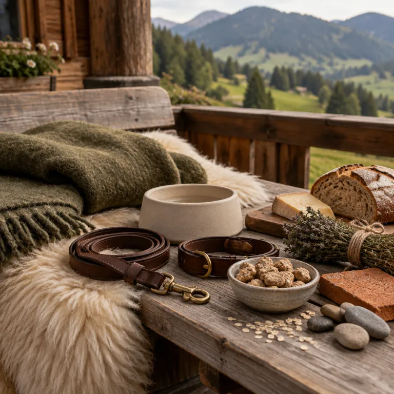 Chalet mit Hund in Bayern: elegante Hideaways im Allgäu für Mensch und Vierbeiner