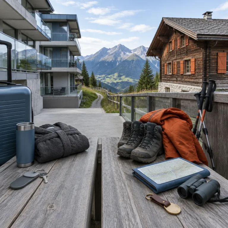 Berghotel oder Chalet: wie du im Allgäu die Unterkunft findest, die zu deinem Tempo passt