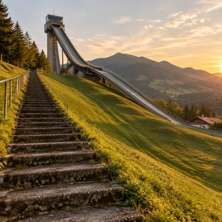 Wie der Schanzenlauf an der Heini‑Klopfer Skiflugschanze Ihren Hotelurlaub im Allgäu prägt